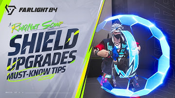 Shield Upgrades | Must-Know Tips | RingNet Scoop