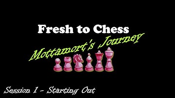 Helping a Friend get into Chess on Lichess.org