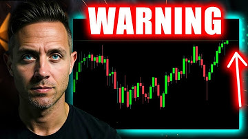 WARNING For Altcoin Holders! The Russell 2000 Just MADE THE MOVE!
