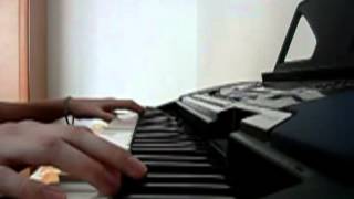 Video voorbeeld van "Arnej Feat. Josie - Strangers We've Become (piano cover)"