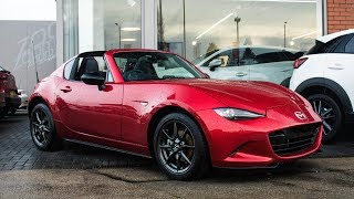 Why The Mazda Mx-5 Rf Is The Best Car On Sale In The Uk