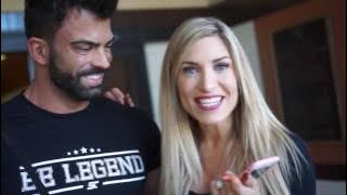 Sergi Constance Vlog 6 - Protein pancakes and Classic Physique Competition