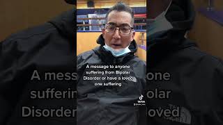 Dad’s advice for Bipolar disorder #shorts