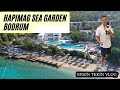 Hapimag sea garden bodrum vlog