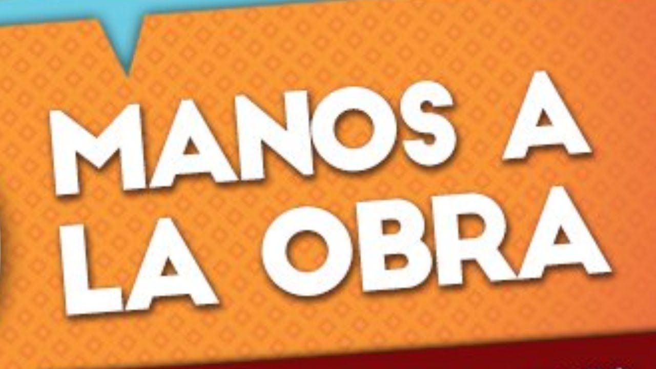 Manos a la obra, horno de barro - YouTube