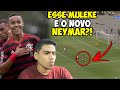 SERÁ QUE ESSE LAZARO DO FLAMENGO É BOM MESMO OU E SO ENGANAÇÃO?