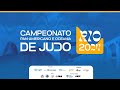 Campeonato panamericano e oceania de jud sub18  sub21  equipes mistas
