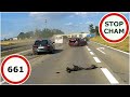 Stop Cham #661 - Niebezpieczne i chamskie sytuacje na drogach