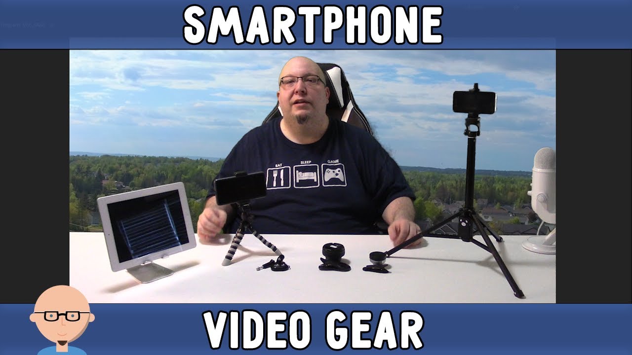 Smartphone Video Recording Gear Part 1 YouTube