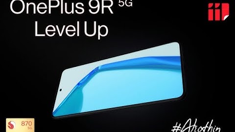 How to install one plus 9r port