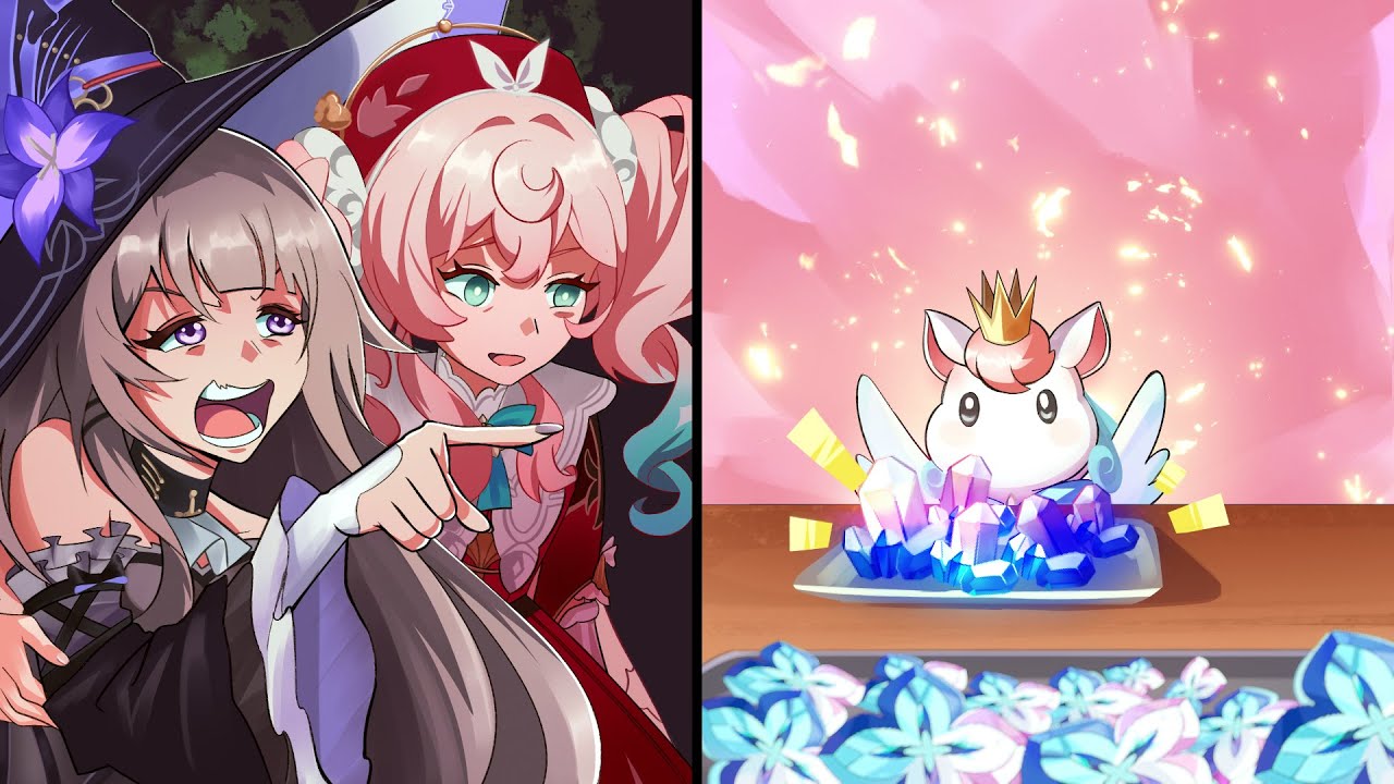 ICA ATE ALL MY PULLS | Honkai Star Rail