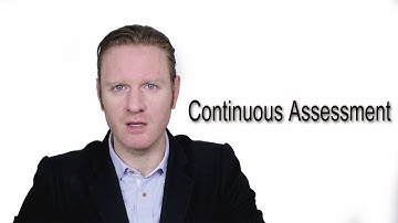 Continuous Assessment - Meaning | Pronunciation || Word Wor(l)d - Audio Video Dictionary