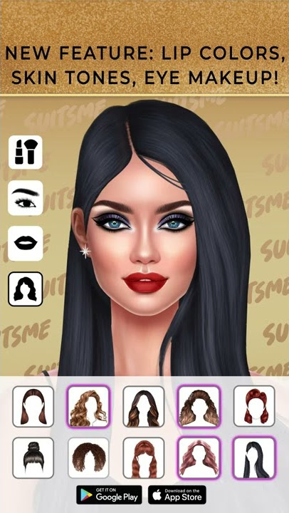 O NOVO MELHOR JOGO DE MODA? SUITSME - Analisando Jogos de Moda ♥9