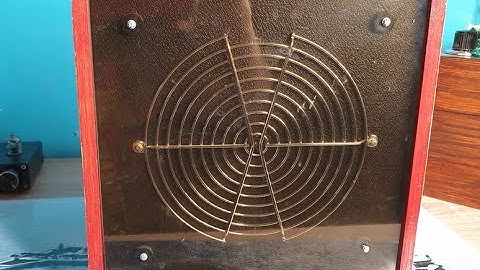 Bruce Copen Labs MWO Unit.