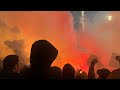 Belgrade Derby Pyroshow