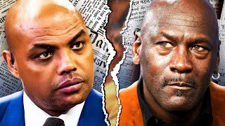 Jordan vs. Barkley   The NBA’s Most Petty Beef