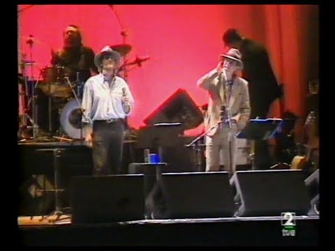 Silvio Rodriguez y Luis Eduardo Aute - Mano a Mano (Las Ventas, 24.09.1993)