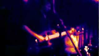 The Wave Pictures, If You Leave It Alone, Live @ Kung Fu Necktie 042512