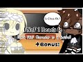 FNaF 1 reacts to Every FNaF Character in a Nutshell // +Bonus // READ Desc.