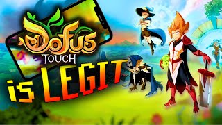 Dofus Touch & why it's a LEGIT Mobile MMORPG in 2024 🤩 screenshot 2