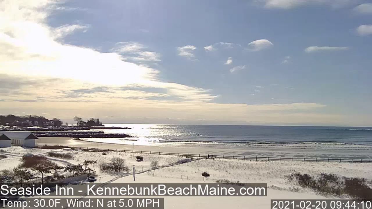 Seaside Inn, Kennebunk Beach, Maine