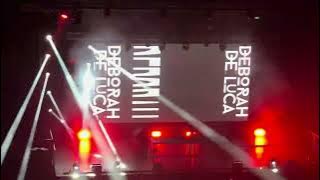 Deborah de Luca Live 'MIX' @ Uber Eats Music Hall | 30.03.2024 Berlin