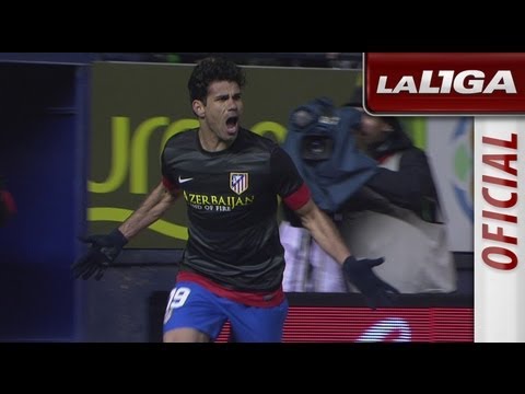 Resumen de Osasuna (0-2) Atlético de Madrid - HD