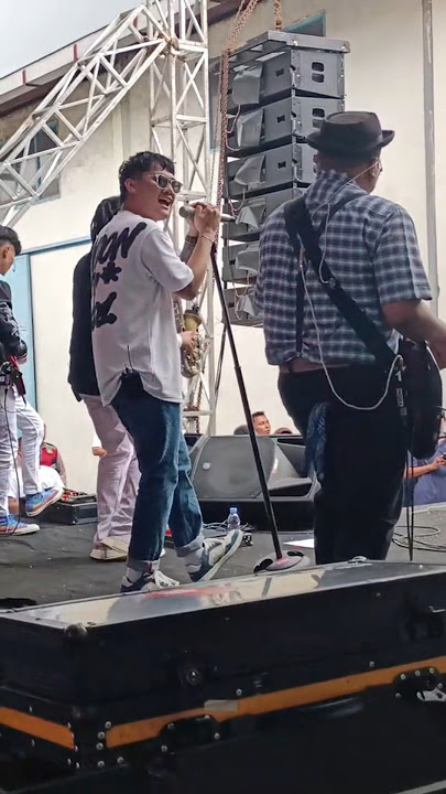 Gilga sahid bojo loro paradis rame banget