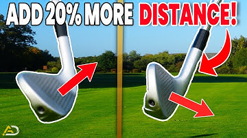The BEST Iron TIPS EVER - Learn To Compress The Ball