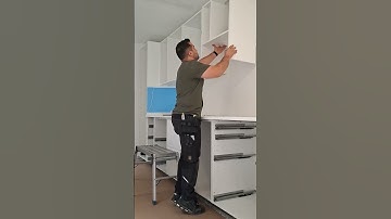 Thumbnail of IKEA kitchen cabinets - Short 21  #home #kitchen #diy