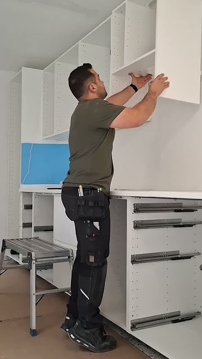 Download lagu IKEA kitchen cabinets - Short 21 #home #kitchen #diy