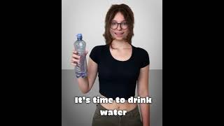 Its Time To Drink Water