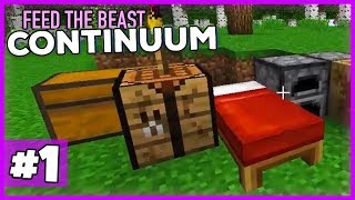 Das neue HARDCORE-Techpack von Feed the Beast!- Minecraft 1.12 FTB Continuum (Expert Pack) #01 Das neue HARDCORE-Techpack von Feed the Beast!- Minecraft 1.12 FTB Continuum (Expert Pack) #01