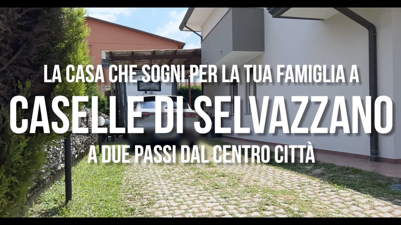 🏡 𝗖𝗔𝗦𝗘𝗟𝗟𝗘 𝗗𝗜 𝗦𝗘𝗟𝗩𝗔𝗭𝗭𝗔𝗡𝗢 🏡🌺𝗟𝗔 𝗖𝗔𝗦𝗔 𝗖𝗛𝗘 𝗛𝗔𝗜 𝗦𝗘𝗠𝗣𝗥𝗘 𝗗𝗘𝗦𝗜𝗗𝗘𝗥𝗔𝗧𝗢 𝗣𝗘𝗥 𝗟𝗔 𝗧𝗨𝗔