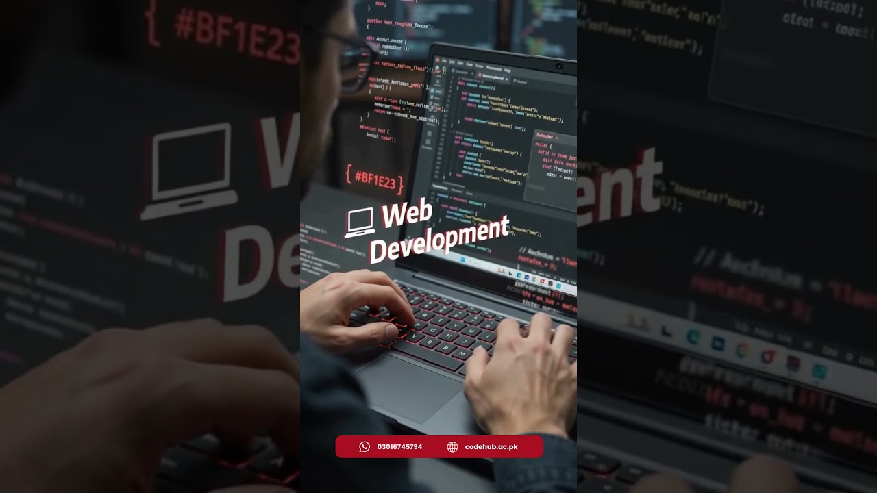 : Learn Web Development, Digital Marketing & WordPress! 💻