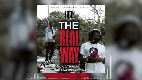 10tik - The Real Way (Official Audio)
