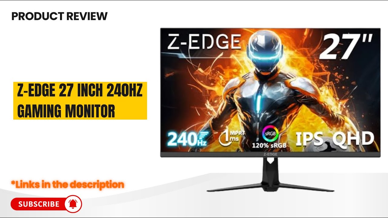 Z-Edge 27