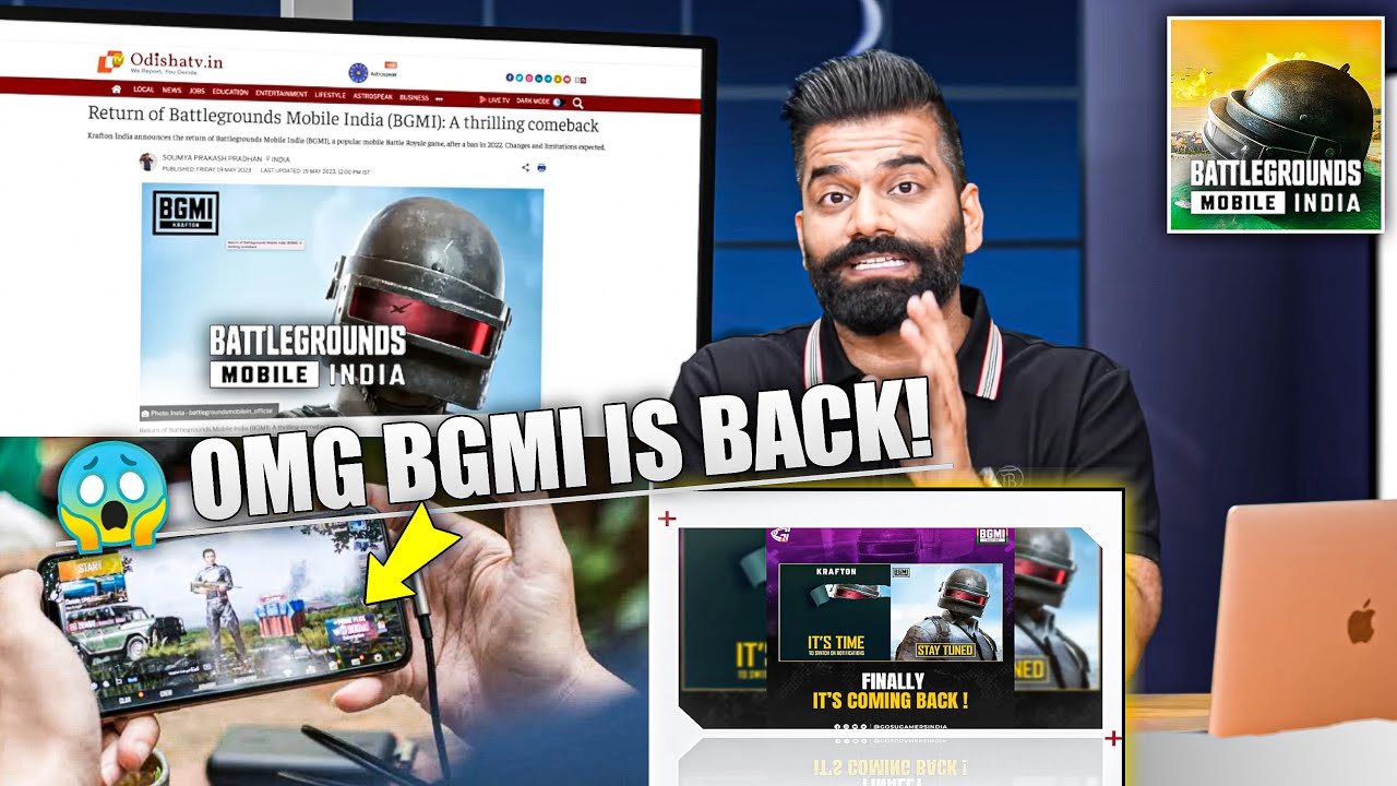 omg-finally-bgmi-is-back-bgmi-unban-news-on-technical-guruji-bgmi