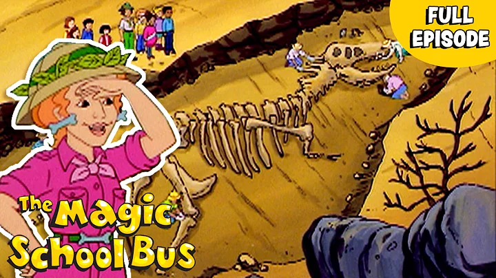 Dinosaurs | The Busasaurus | Full Episode | The Magic School Bus