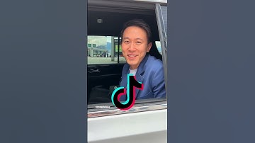 Asking The TikTok CEO What He Does