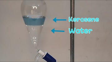 Separation of Immiscible Liquids