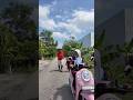 Malah Daddy dan Alvaro yang ditinggal kak Ara #aradanalvaro #keripikkentangmasboy #shorts