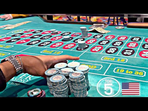 do indian casinos have craps tables