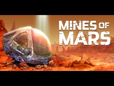 Prepare to Plunder the Red Planet. Mines of Mars Arrives on Android -  AndroidShock