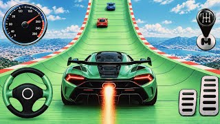 GT Car Stunts Master –Impossible Mega Ramps & Extreme Car Stunts Android Gameplay  screenshot 3