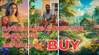 Cultivate Chill! Garden Life: A Cozy Life Simulator EVERYTHING You Need to Know (PS5, PS4, Xbox, PC)