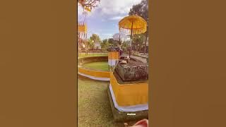 Keunikan TELAGA MAYA di Pura Puser Ing Jagat