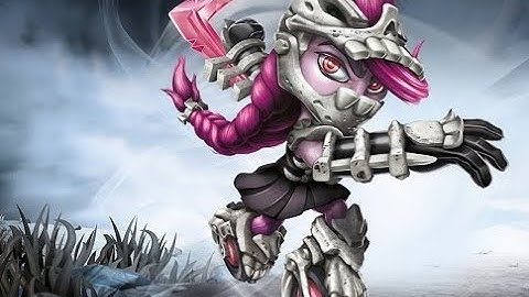 Skylanders Superchargers - Bone Bash Roller Brawl & Tomb Buggy