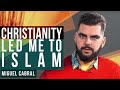 Christianity Course Led Me To Islam | Miguel Cabral