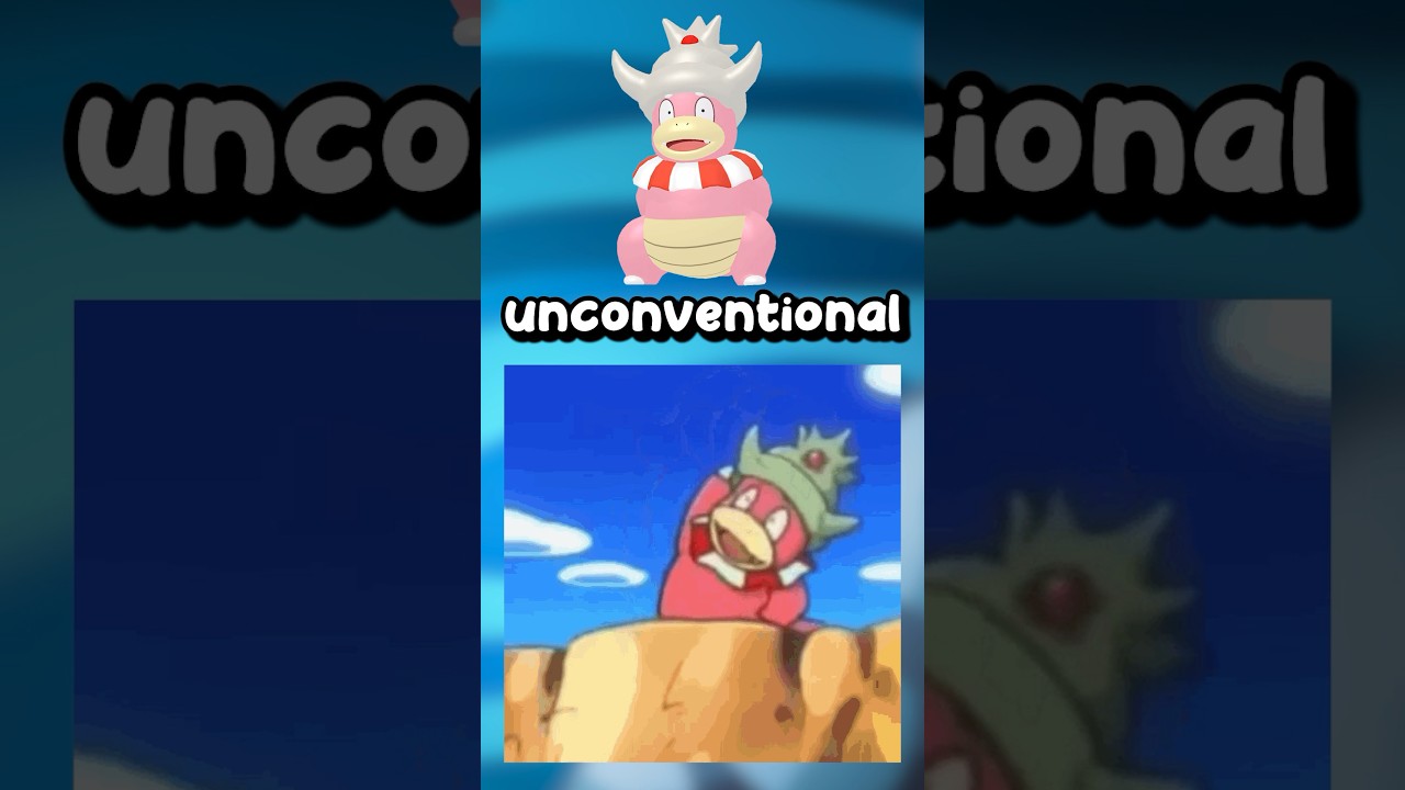 Slowking Strolled into Day 2 at Worlds!